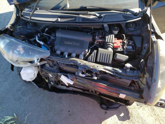 Photo 11 from auction – 2008 HONDA FIT with VIN JHMGD37488S065545