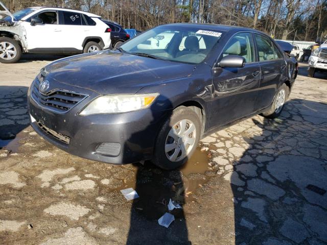 TOYOTA CAMRY BASE 2011 with VIN 4T1BF3EK6BU691741 - Photo from auction