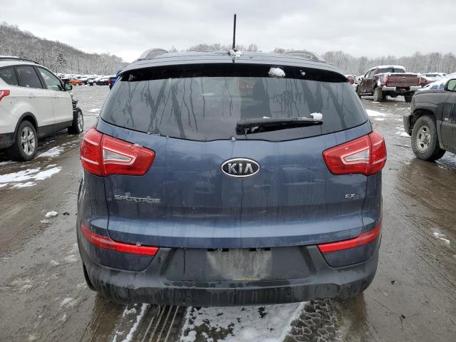 Photo 6 from auction – 2012 KIA SPORTAGE with VIN KNDPC3A26C7200738