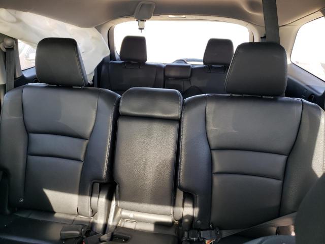 Photo 10 from auction – 2016 HONDA PILOT EXL with VIN 5FNYF5H84GB003021