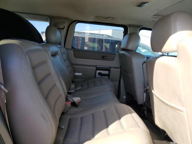 Photo 11 from auction – 2003 HUMMER H2 with VIN 5GRGN23U53H133853