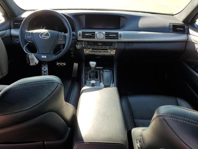 Photo 8 from auction – 2013 LEXUS LS 460 with VIN JTHCL5EF4D5016577