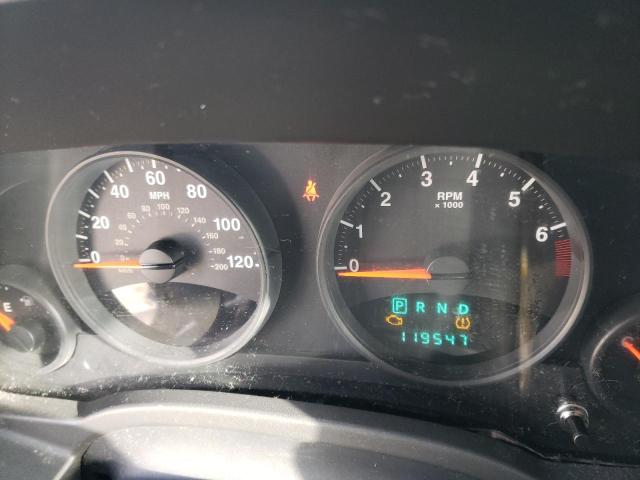 Photo 9 from auction – 2013 JEEP COMPASS SP with VIN 1C4NJCBB0DD283629