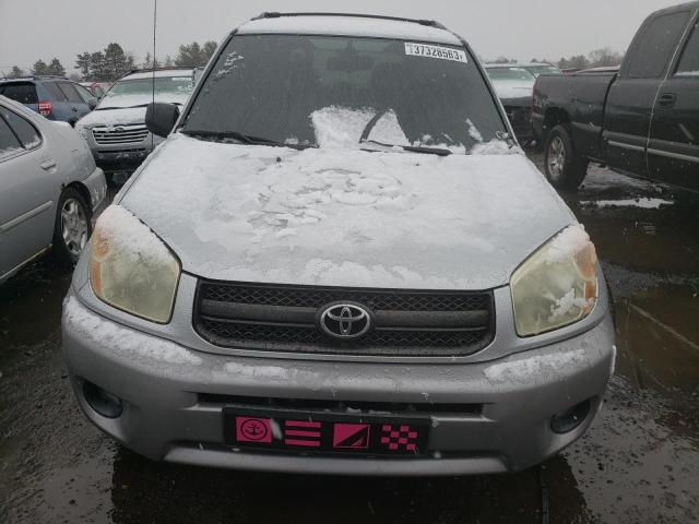 Photo 5 from auction – 2004 TOYOTA RAV4 with VIN JTEGD20V940002017