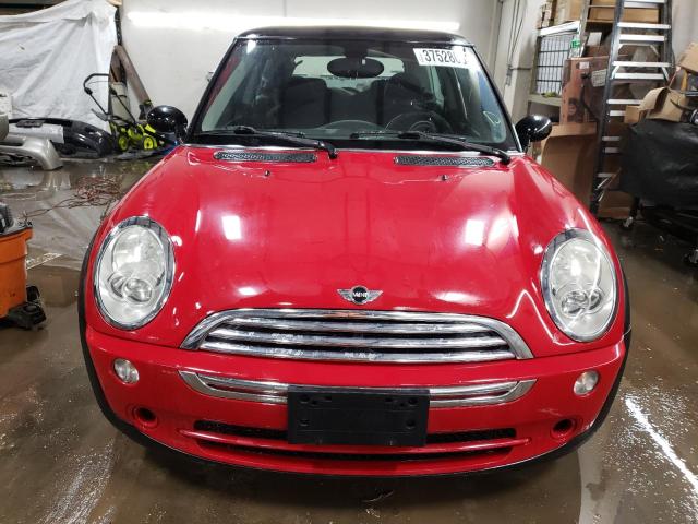 Photo 5 from auction – 2005 MINI COOPER with VIN WMWRC33415TC57088