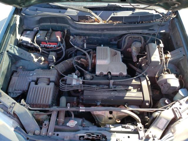 Photo 12 from auction – 2000 HONDA CR-V EX with VIN JHLRD1865YC036063