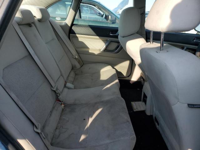 Photo 10 from auction – 2009 SUBARU LEGACY 2.5 with VIN 4S3BL616497231848