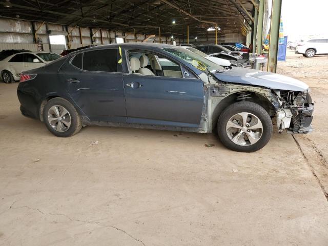 Photo 4 from auction – 2014 KIA OPTIMA HYB with VIN KNAGM4AD2E5068738