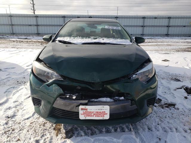 Photo 5 from auction – 2016 TOYOTA COROLLA L with VIN 2T1BURHE6GC582204