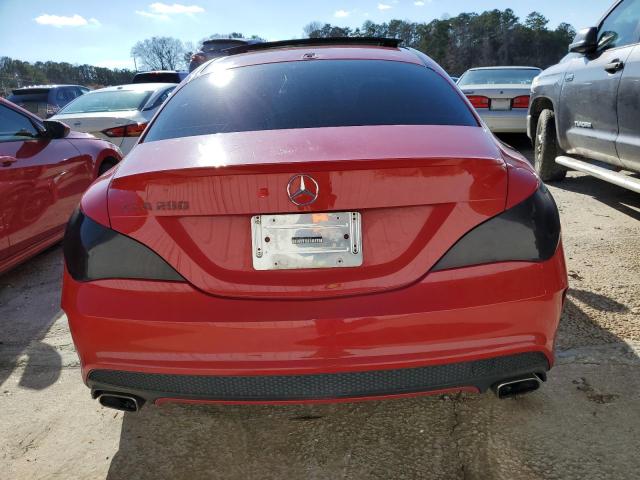 Photo 6 from auction – 2016 MERCEDES-BENZ CLA 250 with VIN WDDSJ4EB2GN353026