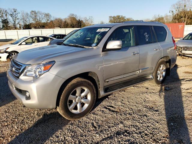 Photo 1 from auction – 2011 LEXUS GX 460 PRE with VIN JTJJM7FX7B5023445