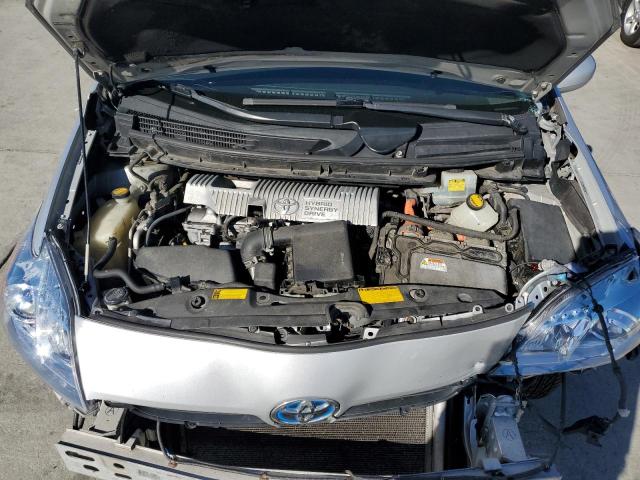 Photo 11 from auction – 2010 TOYOTA PRIUS with VIN JTDKN3DU7A0125779