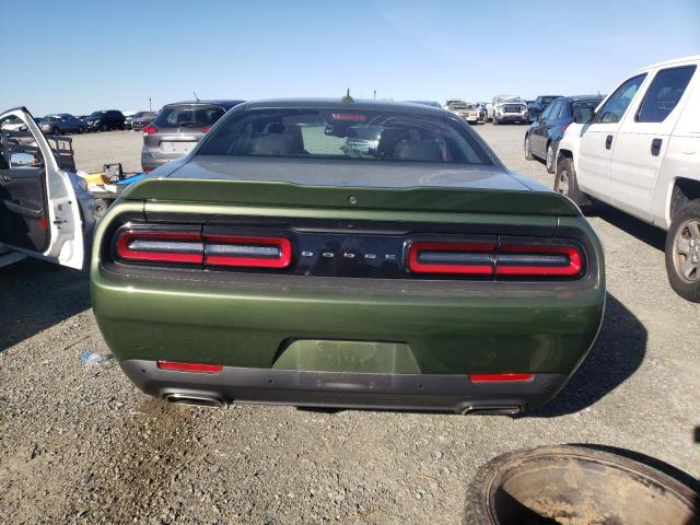 Photo 6 from auction – 2021 DODGE CHALLENGER with VIN 2C3CDZAG9MH524495