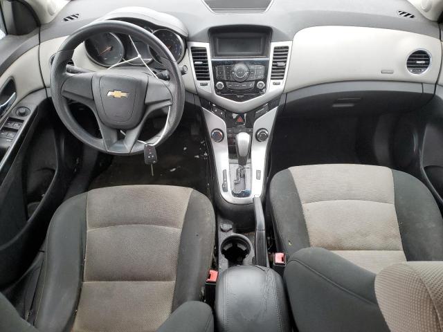 Photo 8 from auction – 2012 CHEVROLET CRUZE LS with VIN 1G1PC5SH0C7201746