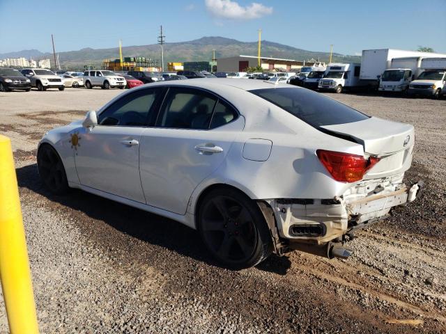 Photo 2 from auction – 2007 LEXUS IS 250 with VIN JTHBK262X72023435