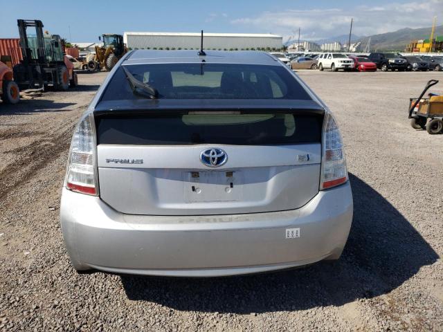 Photo 6 from auction – 2011 TOYOTA PRIUS with VIN JTDKN3DU3B1371840