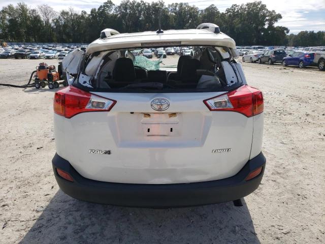 Photo 6 from auction – 2015 TOYOTA RAV4 LIMIT with VIN 2T3YFREV8FW221747