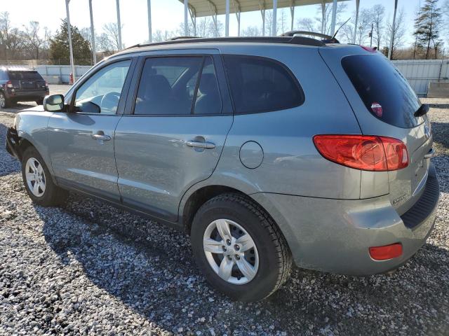 Photo 2 from auction – 2009 HYUNDAI SANTA FE G with VIN 5NMSG73DX9H269244