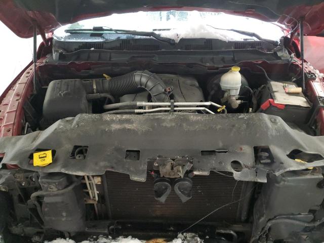 Photo 11 from auction – 2009 DODGE RAM 1500 with VIN 1D3HV18T09S702742