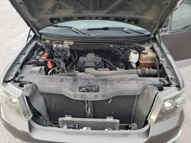 Photo 11 from auction – 2006 LINCOLN MARK LT with VIN 5LTPW18566FJ01145