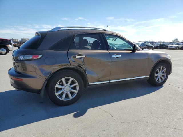 Photo 3 from auction – 2008 INFINITI FX35 with VIN JNRAS08U88X100016
