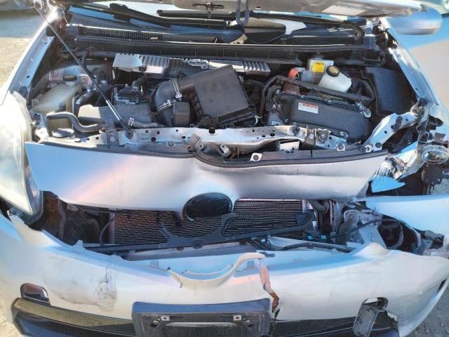 Photo 11 from auction – 2013 TOYOTA PRIUS with VIN JTDKN3DU2D5539480