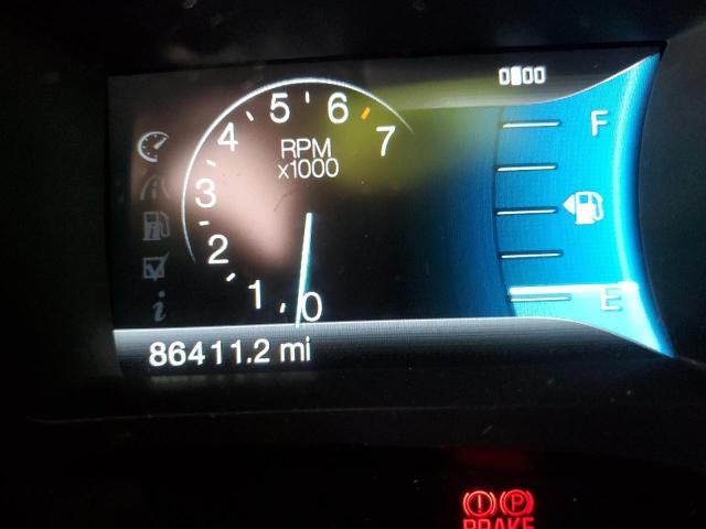Photo 9 from auction – 2012 FORD EDGE SPORT with VIN 2FMDK4AK0CBA13848