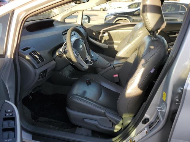 Photo 7 from auction – 2010 TOYOTA PRIUS with VIN JTDKN3DU8A0231366