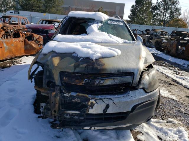 Photo 5 from auction – 2012 CHEVROLET CAPTIVA SP with VIN 3GNAL2EK5CS599726