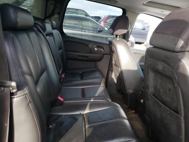 Photo 11 from auction – 2008 CHEVROLET AVALANCHE with VIN 3GNFK12398G305559