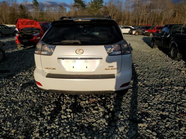 Photo 6 from auction – 2006 LEXUS RX 330 with VIN 2T2GA31U96C043549