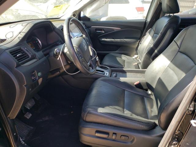 Photo 7 from auction – 2016 HONDA PILOT EXL with VIN 5FNYF5H84GB003021