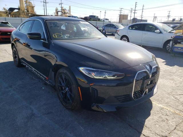Photo 4 from auction – 2023 BMW I4 EDRIVE4 with VIN WBY73AW0XPFN86814