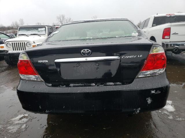 Photo 6 from auction – 2006 TOYOTA CAMRY LE with VIN JTDBE32K663045395