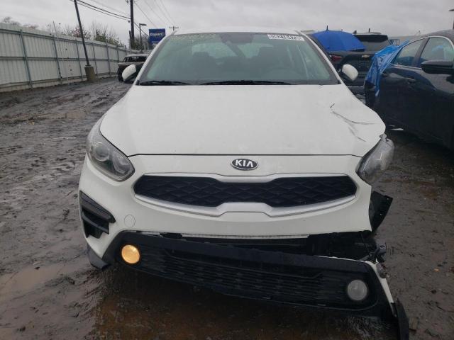 Photo 5 from auction – 2021 KIA FORTE FE with VIN 3KPF24AD3ME337451