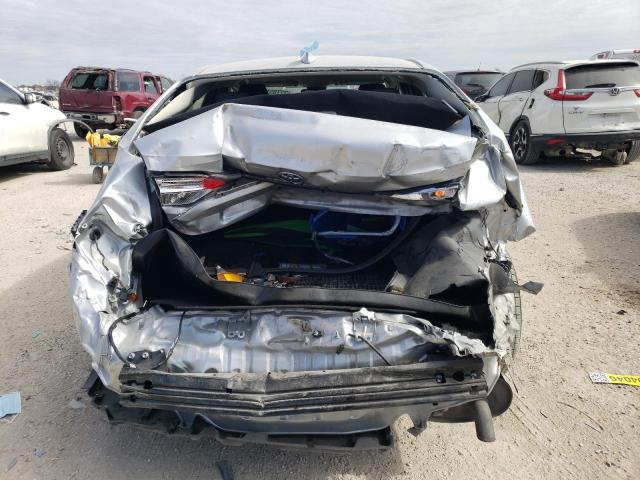 Photo 6 from auction – 2022 TOYOTA COROLLA LE with VIN JTDEAMDEXN3008581