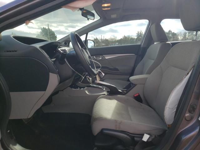 Photo 7 from auction – 2014 HONDA CIVIC EX with VIN 19XFB2F81EE058002