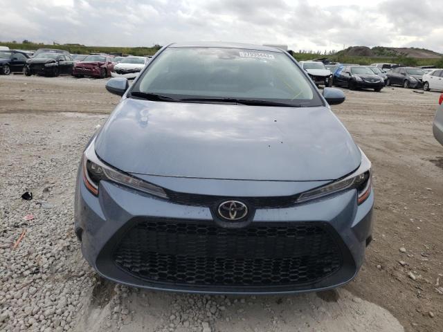 Photo 5 from auction – 2022 TOYOTA COROLLA LE with VIN JTDEPMAE5NJ208895