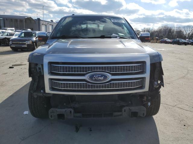 Photo 5 from auction – 2011 FORD F150 SUPER with VIN 1FTFW1CT7BFD03071