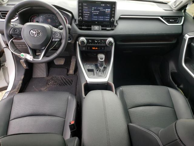 Photo 8 from auction – 2022 TOYOTA RAV4 LIMIT with VIN 2T3Y1RFV5NW185835