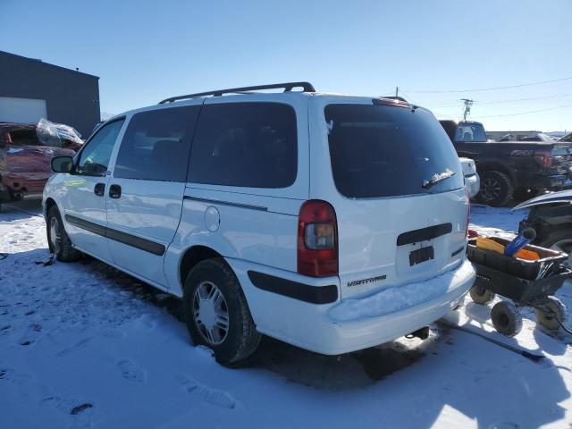 Photo 2 from auction – 2004 CHEVROLET VENTURE with VIN 1GNDX03E34D264341