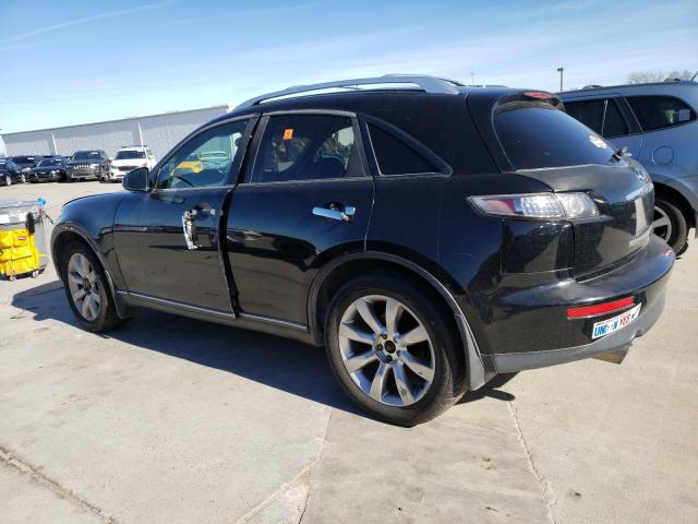 Photo 2 from auction – 2005 INFINITI FX35 with VIN JNRAS08W25X218740