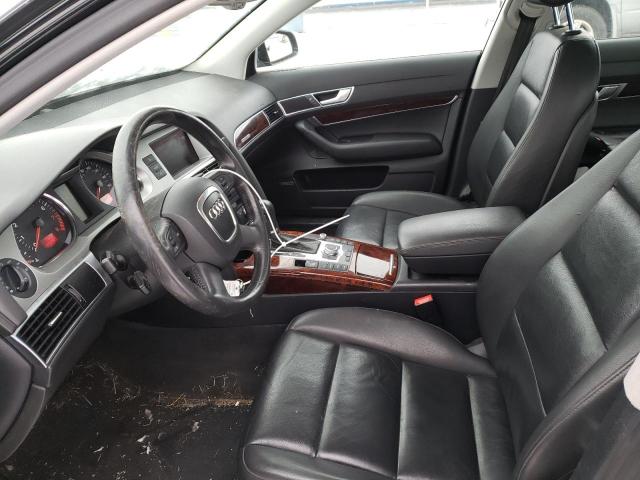 Photo 7 from auction – 2008 AUDI A6 AVANT Q with VIN WAUKH74F68N008415