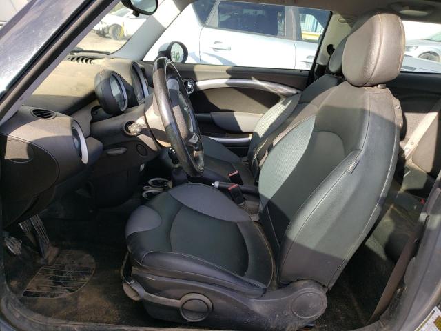 Photo 7 from auction – 2007 MINI COOPER S with VIN WMWMF73587TT84115