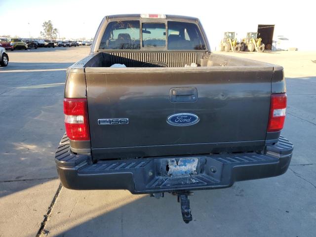 Photo 6 from auction – 2005 FORD F150 with VIN 1FTRX02W35KD58838