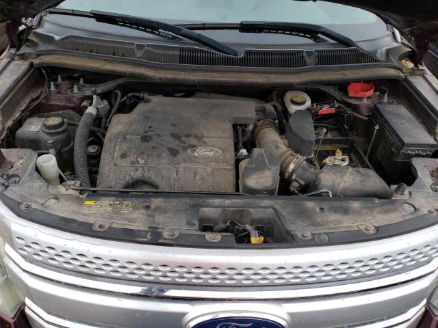 Photo 11 from auction – 2011 FORD EXPLORER X with VIN 1FMHK7D88BGA76724