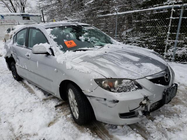 Photo 4 from auction – 2007 MAZDA 3 I with VIN JM1BK32F771764695