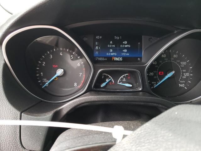 Photo 9 from auction – 2017 FORD FOCUS SE with VIN 1FADP3FE8HL293955