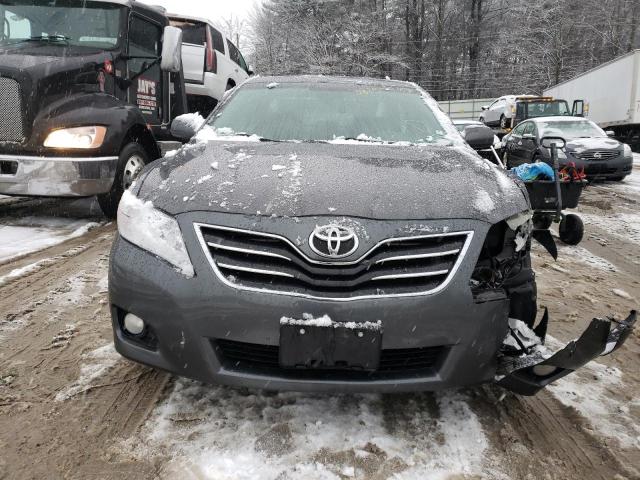 Photo 5 from auction – 2011 TOYOTA CAMRY BASE with VIN 4T4BF3EK0BR164333