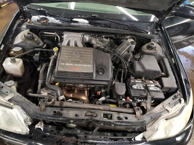 Photo 11 from auction – 2003 TOYOTA AVALON XL with VIN 4T1BF28B83U334617